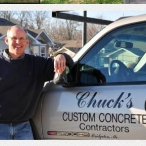 Bridgeton Chuck's Custom Concrete