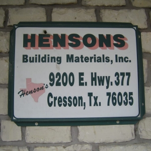 Photo of Hensons Metal