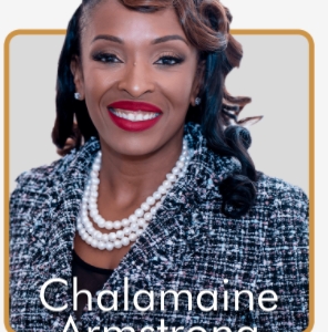 Photo of Chalamaine Armstrong - Gold Financial Services