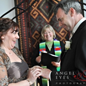Photo of Wedding by Heart with Rebecca