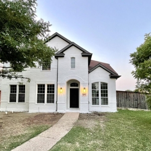 Colleyville Alliance Painting