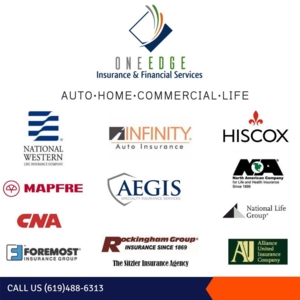Photo of One Edge Insurance and Financial Services
