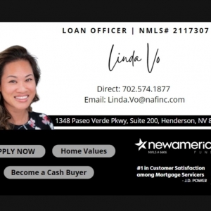 Photo of Linda Vo - New American Funding