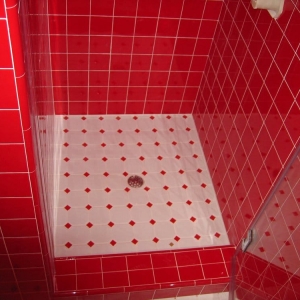 Photo of Tiling