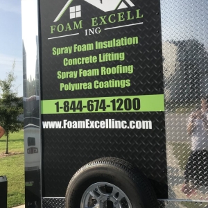 Photo of Foam Excell