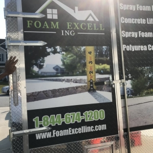 Photo of Foam Excell