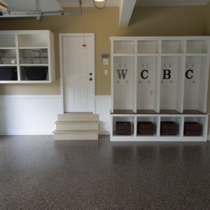 Photo of Granite Garage Floors Charlotte
