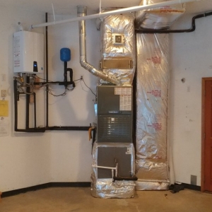 Photo of Legacy One Heating