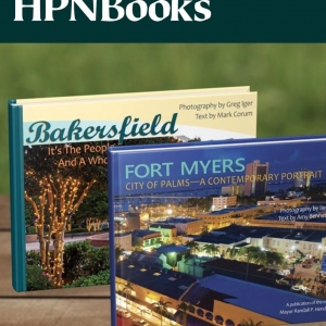 Photo of HPN Books