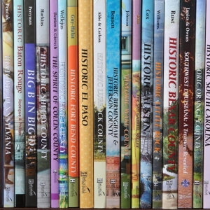 Photo of HPN Books