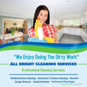 Photo of All Bright Cleaning Services