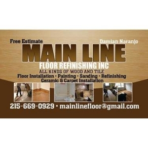 Philadelphia Main Line Floor Refinishing