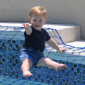 Photo of Kid Safe Pool Nets