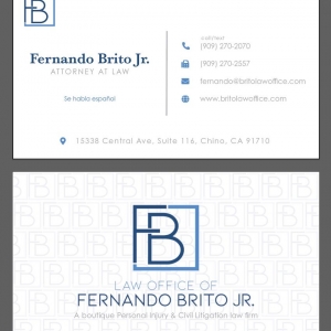 Photo of Law Office of Fernando Brito Jr