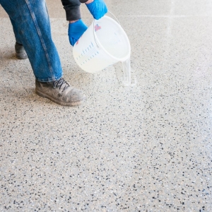 Photo of APEX Concrete Coatings