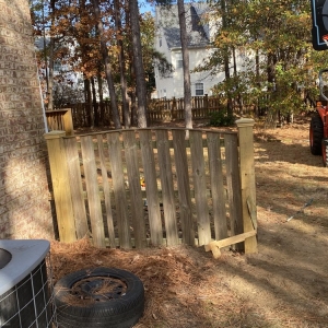 Photo of CDP Fencing & Land Cultivation