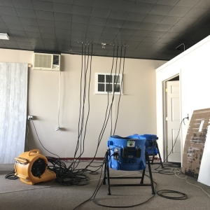 Photo of Emergency Disaster Recovery