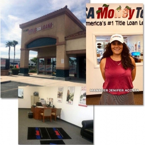 Photo of Vegas Title Loans