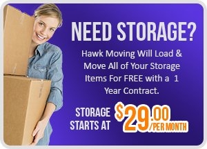 Photo of Hawk Movers