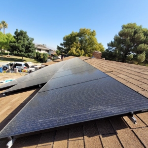 Photo of Lewis Premier Solar Cleaning