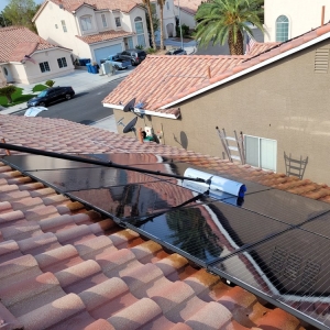 Photo of Lewis Premier Solar Cleaning
