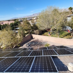 Photo of Lewis Premier Solar Cleaning