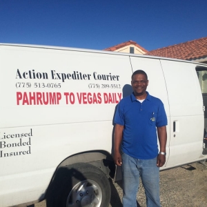 Photo of Action Expediter Courier