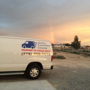 Photo of Action Expediter Courier