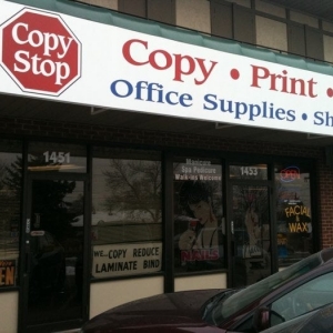Salt Lake City Copy Stop