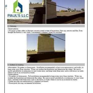 Photo of Paul's