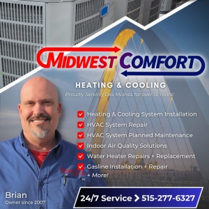 Photo of Midwest Comfort Heating & Cooling