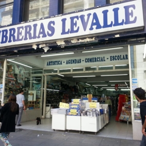 Photo of Librerías Levalle