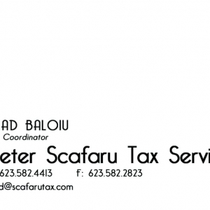 Photo of Peter Scafaru Tax Services LLC