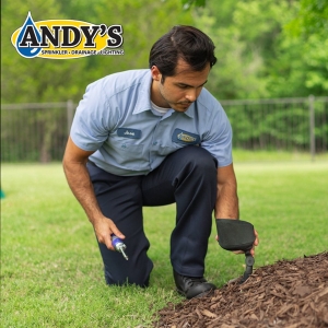 Photo of Andy's Sprinkler, Drainage & Lighting