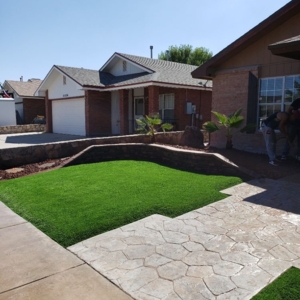 Photo of DD Turf Artificial Grass