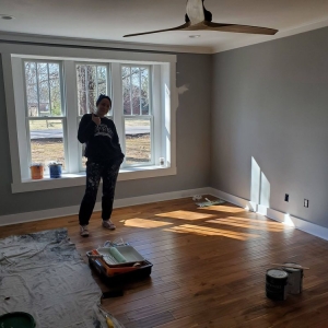 Murfreesboro Color Me Perfect Painting