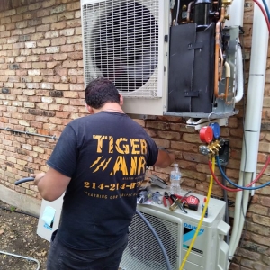Dallas Tiger Air and Heating