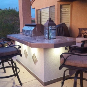 Photo of Surprise Outdoor Kitchens