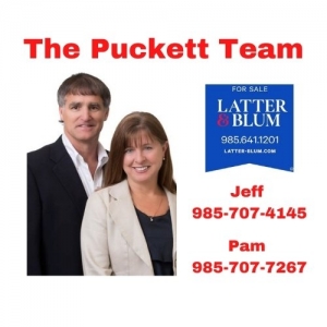 Photo of The Puckett Team