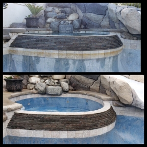 Riverside Legacy pools