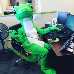 Photo of GEICO Insurance Agent