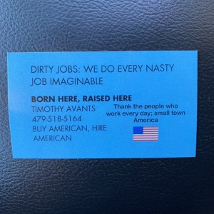 Photo of Dirty Work Arkansas