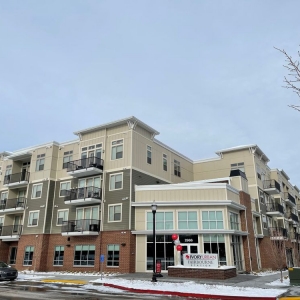 Photo of ICO Fairbourne Station Apartments West Valley City