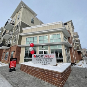 Photo of ICO Fairbourne Station Apartments West Valley City