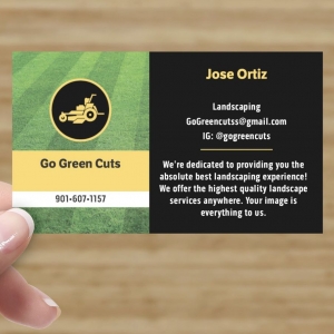Photo of Go Green Cuts