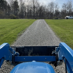 Logan Macleod Material Hauling