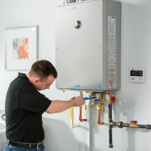 Photo of VLN Water Heaters