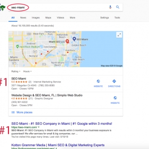 Photo of SEO Miami