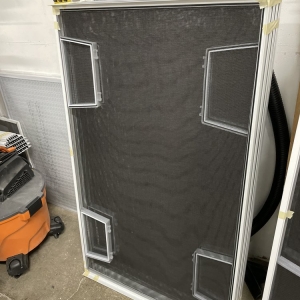 Photo of M&G Window Screen And Patio Door Repair