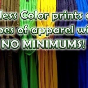 Photo of BBI Apparel Printing